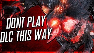 This Is The Wrong Way To Play Nioh: Bloodshed's End