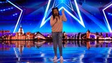 One of the most difficult songs... gets the Golden Buzzer from Simon