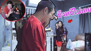 หนีออกจากบ้าน! โดนทำร้ายร่างกาย!!