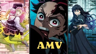 Kimetsu No Yaiba Season 3 AMV