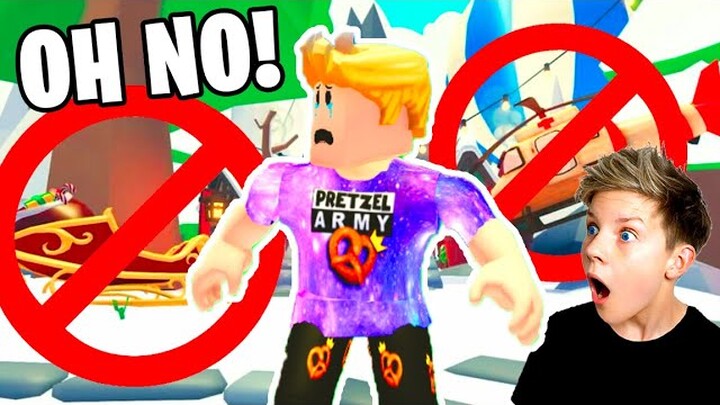 Adopt Me SHOULD NOT Have Done THIS?! Roblox Adopt Me Update! Prezley