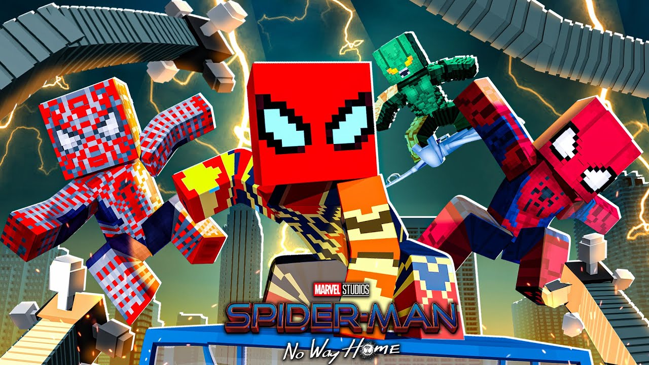 VIREI O HOMEM ARANHA POR UM DIA NO ROBLOX !! - ( Roblox SpiderMan Simulator  ) 