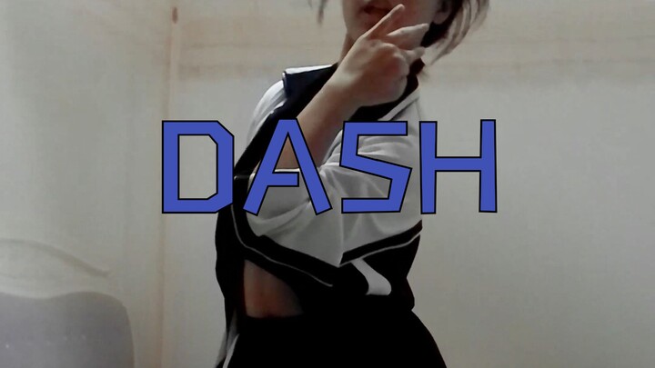 14-year-old Yao fan quickly flips through DASH