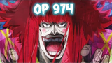 KUROZUMI KANJUROU DAN PERAN PENTING DARI DENJIRO! - One Piece 974+