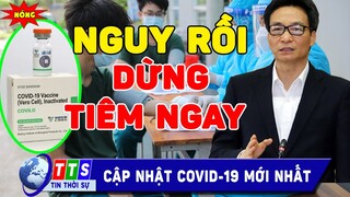 Dừng tiêm vắc-xjn ngay - Xảy ra sự cố kjnh hoànq ngay điểm tjêm khiến ai cũng lo ssợ | TTS3