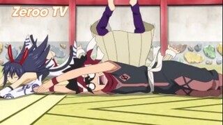 Edens Zero (Short Ep 17) - Mildian Battle Coliseum