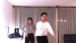 【Ellen và Brian】Cặp đôi nhảy cover NCT U | EM YÊU, ĐỪNG DỪNG LẠI!