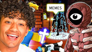 Reacting To DOORS FUNNIEST Video EVER MADE..