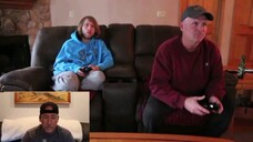 Psycho Dad Shoots Xbox One Uncle Larry's Reaction