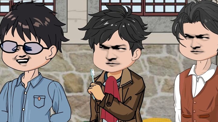 Lin Chen's Reincarnation 008-Open the interception system! Crazy poaching!