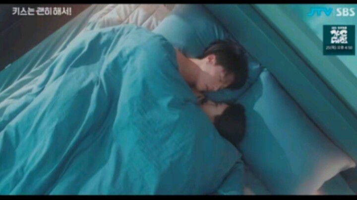 Dynamite Kiss Episode 12 Sub Indonesia