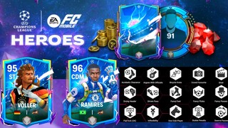 BAHAS TUNTAS UPDATE TERBARU! FIKS EVENT BERIKUTNYA HEROES & UCL? TRAIT BARU DI FC MOBILE YUAHPLAY!