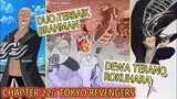 TOKYO REVENGERS CHAPTER 226 SUB INDONESIA (DUET MEMATIKAN BRAHMAN VS DEWA TERANO ROKUHARA TANDAI!)