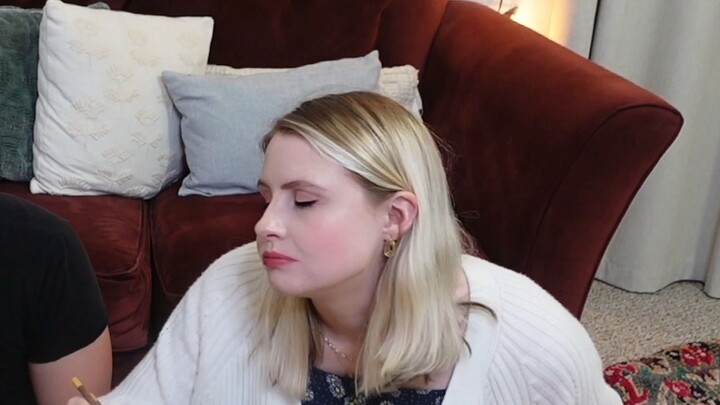 当我在结婚纪念日上，给美国媳妇做了一道黄焖鸡！画风瞬间变了~