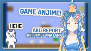 Tutorial Stres Depresi Dengan Cepat [Nieves M. Gwendolyn/Mirai Dream ID]