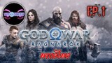 God of War Ragnarök Ep.1 (พากย์ไทย)
