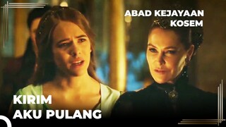 Anastasia Memohon Safiye Sultan | Abad Kejayaan: Kosem Episode 2