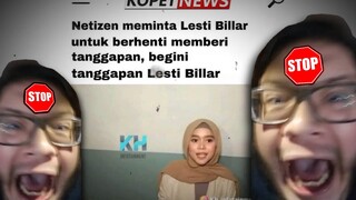 Stop Posting "Begini Tanggapan Lesti Billar"...