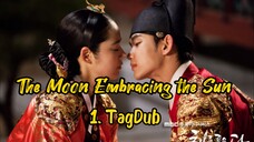 1- The Moon Embracing the Sun 🌞 TagDub kdrama ✔️👑