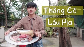 THẮNG CỐ LẨU PỊA ĐẶC SẢN CỦA NGƯỜI VÙNG CAO NGON KHÔNG CƯỠNG NỔI | TRAI BẢN