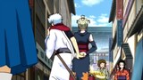 [Gintama] Bahkan pertengkaran pun terasa manis