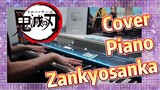 Cover Piano Zankyosanka