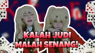 (POV Random part 2) || Kalah Judi Senang Eh Malah Sedih! ||