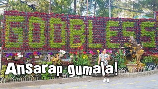 NAG-FOODTRIP AT NAG-NIGHT MARKET SA BAGUIO| ANSASARAP NG PAGKAIN | TRAVEL & FOOD VLOG | Jeric Vlogs