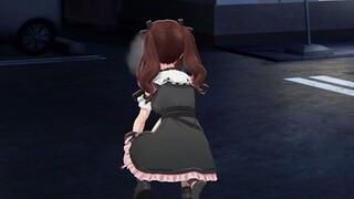 【七海Nana7mi】新3d发完，小恰一根