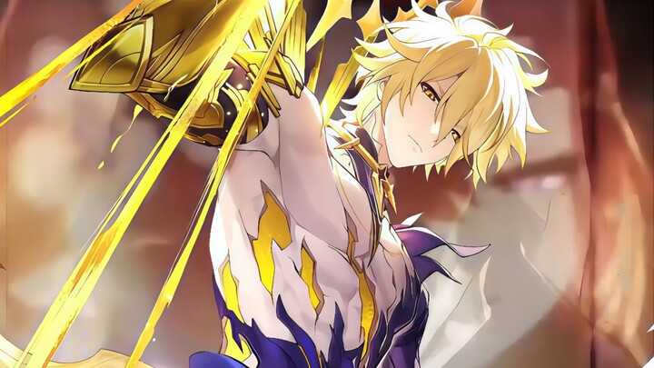 “Demi semua orang, jadilah juru selamat!”