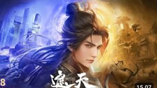 Shrouding the heavens eps118 sub indo