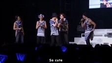 WINNER JAPAN TOUR 2014 CONCERT PART 4