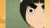 Rock Lee vs Gaara, The Chunin Exam | Naruto ENG DUB