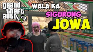 GTA V | MATARAY NA HOSTAGE (TAGALOG)