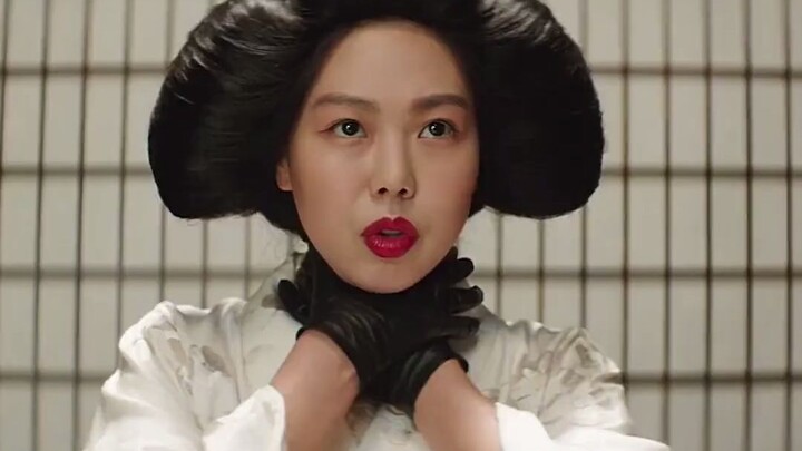 I support both real people and CP! The reversal of Kim Min-hee and Kim Tae-ri is coming!