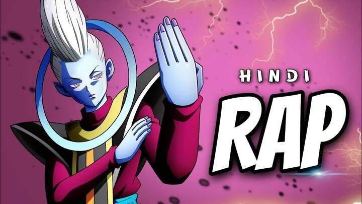 insane - Whis Hindi Rap Song |                       ( Hindi Anime Rap ) Dragon Ball Super