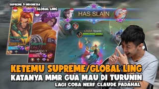 KETEMU SUPREME INDO LING+GLOBAL LING SEASON INI... (DIKASI TAU VIEWER WKWK)