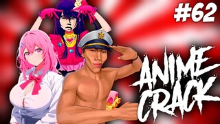 Ajojing-ajoing Mulu Ajg, Yoasobi Idol Versi Hardbass - ANIME on CRACK INDONESIA (Eps#62)