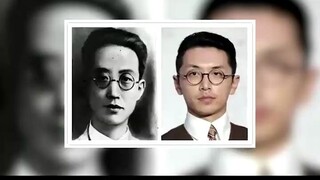 When filming "The Founding of an Army", Bai Ke was criticized by Ye Daying for his similarity to Qu 