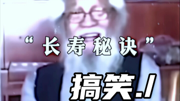 Bí quyết trường thọ