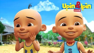 Barongsai Mei Mei Comel | Upin Ipin Terbaru 2022 | FULL Episode Baru Upin & Ipin Musim 16