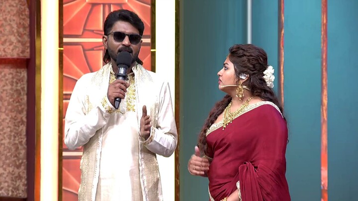 Cooku With Comali (Tamil) S07 EP06 - HD - 1080p