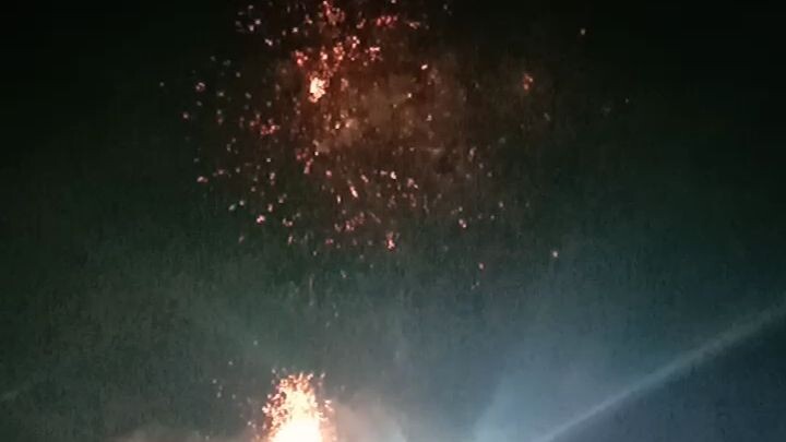 fireworks sa lianga