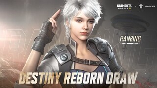 Destiny Reborn Draw | Call of Duty: Mobile - Garena