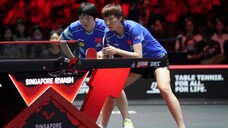 WANGMANYU/KUAIMAN-SUTHASINI SAWETTABUT/ORAWAN PARANANG-Singapore Smash 2025-MAIN DRAW-QUARTERFINAL
