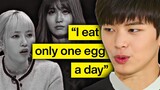 Why Idols Talking About Their Diets Became Extremely PROBLEMATIC!