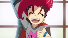BEYBLADE BURST QUADDRIVE Hindi Episode 15 The Dark Prince Returns! Devastate Bel