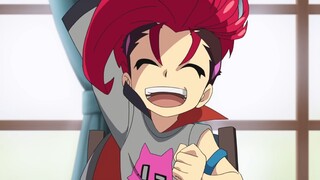 BEYBLADE BURST QUADDRIVE Hindi Episode 15 The Dark Prince Returns! Devastate Bel