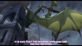 NEW ANIME!!! Silent Witch