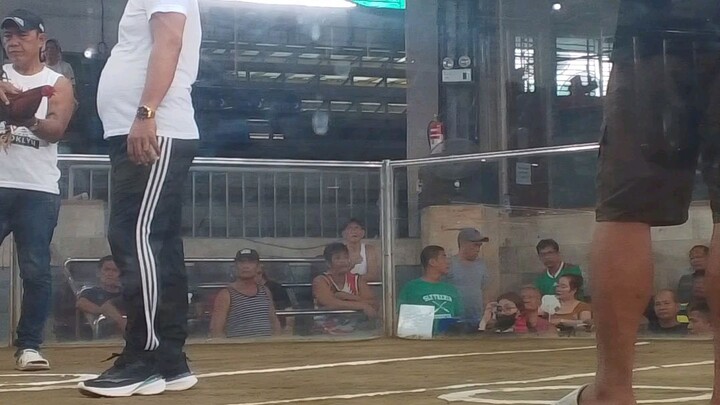 loss na pang apat nyang laban